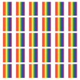 thumbnail image 3 of Precios Más Bajos, Bandera colgante con lazo de lluvia de 6 m, 9 m y 10,5 m en tres especificaciones para decoración del hogar. Banderas con lazo de lluvia para colgar. Haz un soporte. Akmoler, 3 of 7