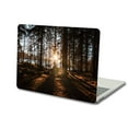 thumbnail image 1 of KSK KAISHEK Hard Case Cover Only for MacBook Pro 16 inchs 2020 - 2019 A2141, Blue series A 0080, 1 of 5