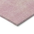 thumbnail image 4 of Addison Rugs Chantille Indoor/Outdoor Transitional Abstract Pink Washable Rectangle Rug, 3' x 5', 4 of 6