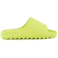 thumbnail image 1 of Zapatillas de casa de verano para hombre, zapatos sencillos de Color sólido, toboganes antideslizantes para baño, chanclas, zapatillas de plataforma Unisex para parejas Tan Jianjun unisex, 1 of 2