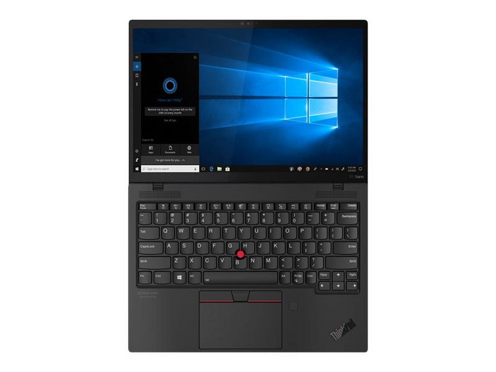 ThinkPad X1 Nano Gen1（Intel Core i5/16GB Lenovo ThinkPad X1 Nano