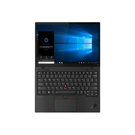 Lenovo - 13" ThinkPad X1 Nano Gen1 Laptop - Intel Core i5 - 16GB Memory - 256 SSD - Black