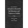 A Guide to Research for Educators and Trainers of Adults, Used [Hardcover]
