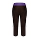thumbnail image 5 of Leggings capri de yoga de cintura alta para mujer de Awdenio con bolsillos laterales y pantalones cortos en oferta, 5 of 7
