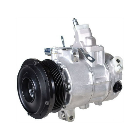 A/C Compressor - Compatible with 2004 - 2006 LS430 2005