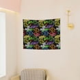 thumbnail image 3 of Hirioo Game Joysticks Print Tapestry Lightweight Fabric for Bedroom Aesthetic Home Wall Dorm Décor Living Room Decor 29x37 Inch, 3 of 8
