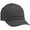 Charcoal, variant on Boy & Girl Baseball Cap Kids Hat Soft Cotton Adjustable Size for 2-5 Years Black