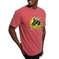 thumbnail image 4 of CafePress - G.I. Joe YO Joe - Mens Comfort Colors Shirt, 4 of 5