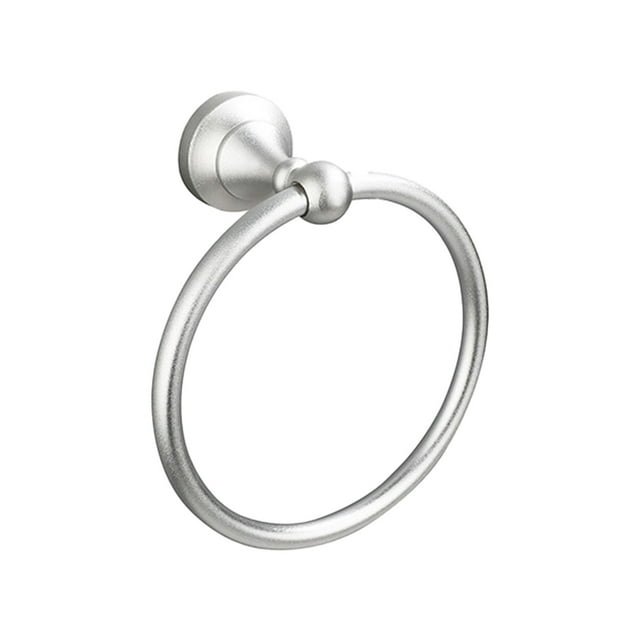 Under 10 Hooks Bathroom Set Bathroom Towel Bar Towel Loop Coat Hook Towel Rack Bathroom Set Silver
