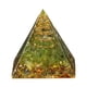 thumbnail image 1 of Adornos de Cristal Natural de Grava Epoxi Decoración, 1 of 3