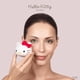 thumbnail image 3 of Cepillo facial sónico Hello Kitty 4 en 1 - Starlight de Geske para mujeres - 1 pieza de cepillo, 3 of 8