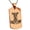 Rose, variant on Tioneer Stainless Steel Thor's Hammer Mjolnir Celtic Viking Rune Engraved Dog Tag Pendant Necklace