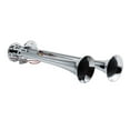 thumbnail image 2 of Kleinn Air Horns 102 Dual Truck Horn - Chrome-Plated Copper, 2 of 5