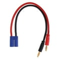 thumbnail image 2 of 4.0mm Banana To EC5 Male Connector + EC5 T-Plug a Adaptador de, 2 of 9