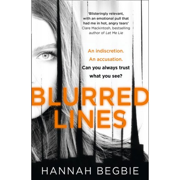 Pre-Owned Blurred Lines, (Paperback)