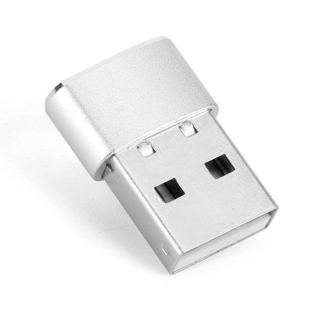 Mini ratón automático Jiggler Indetectable USB Cursor de movimiento automático para computadora Kuymtek Para estrenar