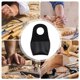 thumbnail image 5 of Protector de pulgar para tallar madera con diseño transpirable para recoger verduras y protección de lijado artesanal, fácil de usar, 2 uds., 5 of 5