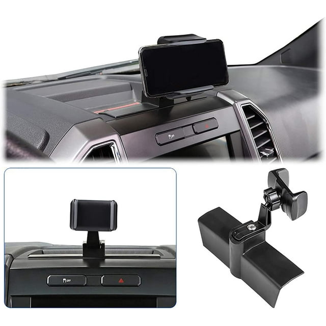 Soporte de teléfono Celular para salpicadero de Coche para Ford F150 2015 2016 2017 2018