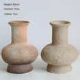 thumbnail image 5 of ddioayh Ceramic Vase for Home Decor Flower Arrangements with Modern Style Unique Finish Ideal Gift for Birthday Christmas Housewarming 1-Pack, 5 of 5
