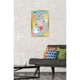 thumbnail image 2 of Peppa Pig - Grid Wall Poster, 14.725" x 22.375" Framed, 2 of 5