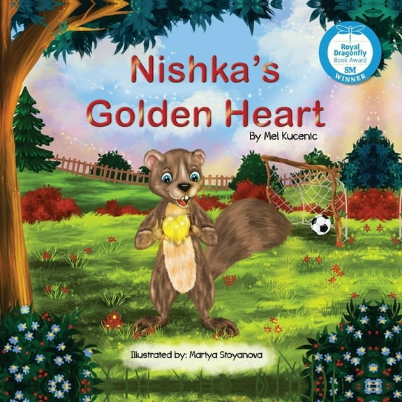 Nishka's Golden Heart, (Paperback)