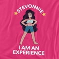 thumbnail image 2 of Steven Universe Stevonnie Women's T Shirt, Hot Pink, Small, 2 of 6
