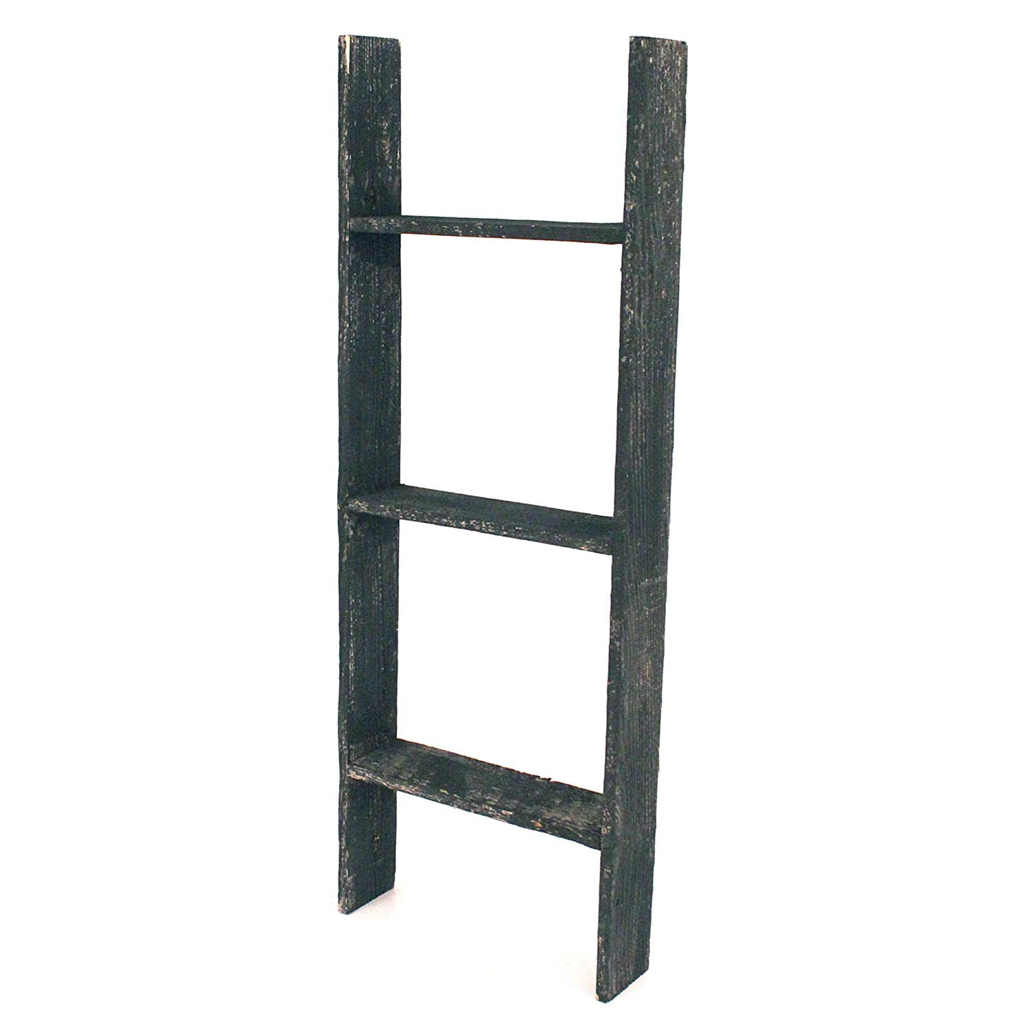 BarnwoodUSA Rustic Farmhouse Blanket Ladder Our 5 ft Ladder can be