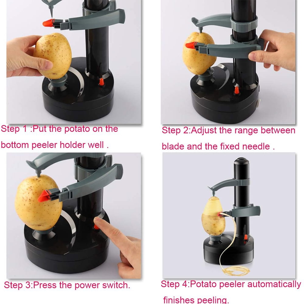 Omcan DB25HD (20367) Electric Potato Peeler, 55 lb. Capacity —  FoodEquipmentDirect