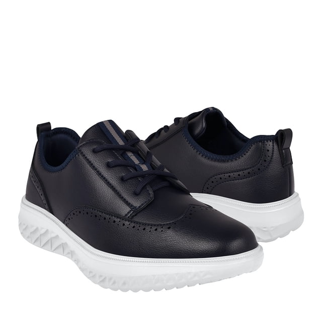 ZAPATOS CASUALES CABALLERO VIA URBANA C5472-1 SIMI AZUL