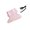 Pink-S, variant on Adjustable Parrots Flight Harness with Leash For Safe Outdoor Activity Breathable Bird Walking Exercise Training Supply
