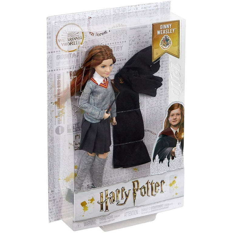 Harry Potter Ginny Weasley Doll