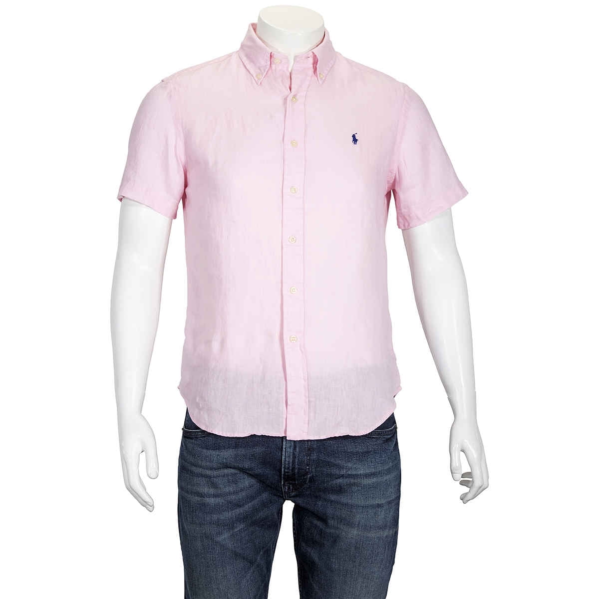 Polo Ralph Lauren Men's Logo Linen Logo 