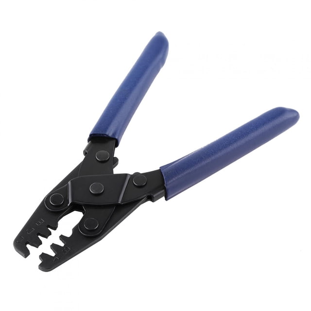 Wiring Crimper, Crimp Plier, Self-Release Lightweight For Car Repair For Auto Mechanic