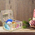 thumbnail image 4 of 1 Set Treasure Pirate Box Summer Swimming Gems Diamonds Random Gems Color, 4 of 9