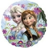 18 in. Disney Frozen Anna & Elsa HX Balloon - Pack of 5