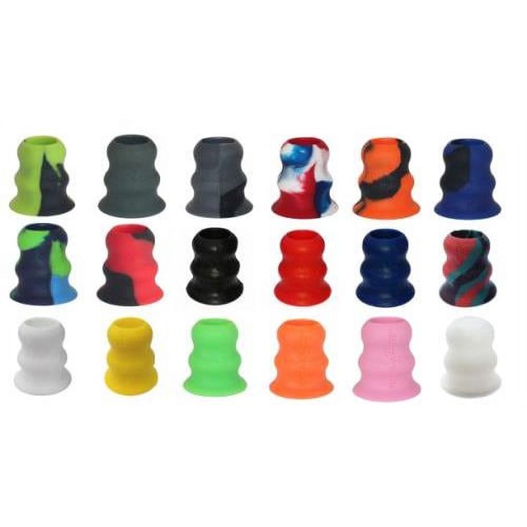 Batte De Softball Conique Grip-N-Rip II - Noir Et Jaune - Neuf