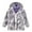 Purple, variant on Usaibhir Boy Girl's Waterproof Ski Jacket Fleece Snow Coat Windproof Warm Winter Snowboarding Jacket Outwear with Hood for 4-16Y
