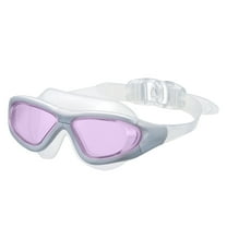 VIEW Swimming Gear V-1000 Xtreme Swim Goggles, Lavender/Light Silver