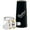 Eb Clarinet, Silver Plated with Plastic Cap, variant on Vandoren OPTIMUM Clarinet Ligatures Optimum Clarinet Plastic Cap