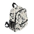 thumbnail image 2 of ALAZA Cute Cat Footprint School Backpack Small Bookbag Mini Bags, 2 of 6