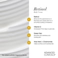 thumbnail image 4 of Loción corporal e hidratante facial Advanced Clinicals Retinol, 4 of 9