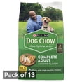 thumbnail image 6 of Purina Dog Chow Complete Adult Chicken Flavor Dry Dog Food (Pack of 13), 6 of 10