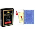 thumbnail image 1 of Pok3r Stuff India Modiano Platinum Cards Plastic Playing Cards, Blue Colour | 52 Pc In 1 Pack - Highly Flexible, Durable Playing Cards With Great Slip & Design | Gift For Family & Friends, 1 of 1