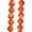Hyacinth, variant on Bead Landing Preciosa Glass Crystal Bicone Beads, 6mm, 12 Pack