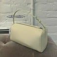 thumbnail image 2 of Full-Grained Leather Crossbody Bag for Women with Adjustable Detachable Shoulder Strap, 2 of 8