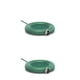 thumbnail image 4 of Cateissary Calentador de tazas, alfombrilla para tazas, posavasos de calefacción, multicolor, multiusos, seguridad para café, dulce regalo, accesorios de Verde 2piezas Cateissary CBP589591, 4 of 5