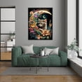 thumbnail image 6 of 5D Diamond-Painting Kit for Adults Kids Beginners, Full Round Gems Landscape DIY Craft Art, 6 of 8