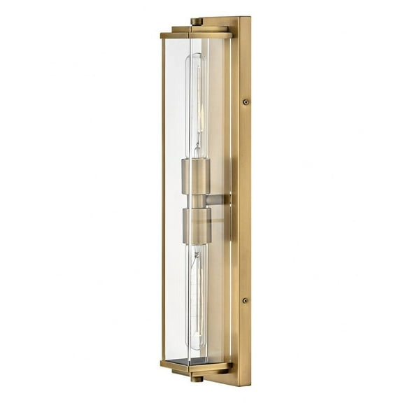 Hinkley Lighting - Henri - 10W 2 LED Bath Vanity In Traditional and Industrial