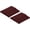 Dark Red, variant on Elastic Cuffs Ribbed Trims 4" x 3.5" Cotton Fabric Knit Rib Stretch Tape Cuff Sleeve Waistband for Sewing, Black 1 Pair