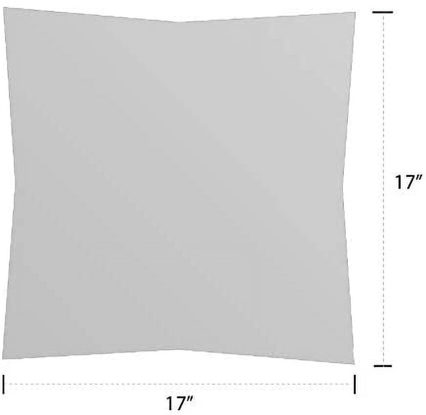 RSH Décor Indoor Outdoor Set of 2 Pillows 17" x 17", Medlo Sonoma